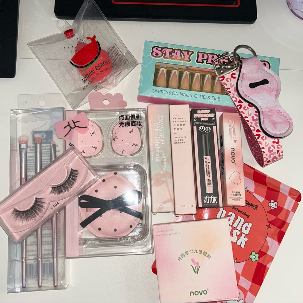 Pretty in Pink Bundle 💕